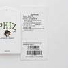 Мужская футболка-поло с коротким рукавом HAZZYS серии PHIZ с вышивкой Surf Dog