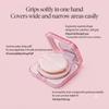 Clio Kill Cover Mesh Glow Essential Cushion Специальный набор #21N Linen (Тональная основа 15 г + Сменный блок 15 г)