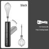 ZISIZ Electric Handheld Egg Beater