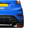 Брызговики брызговики для Ford Fiesta 5 6 7 RS ST ST150 ST180 ST200 ST-LINE ST500 Zetec S Rally с