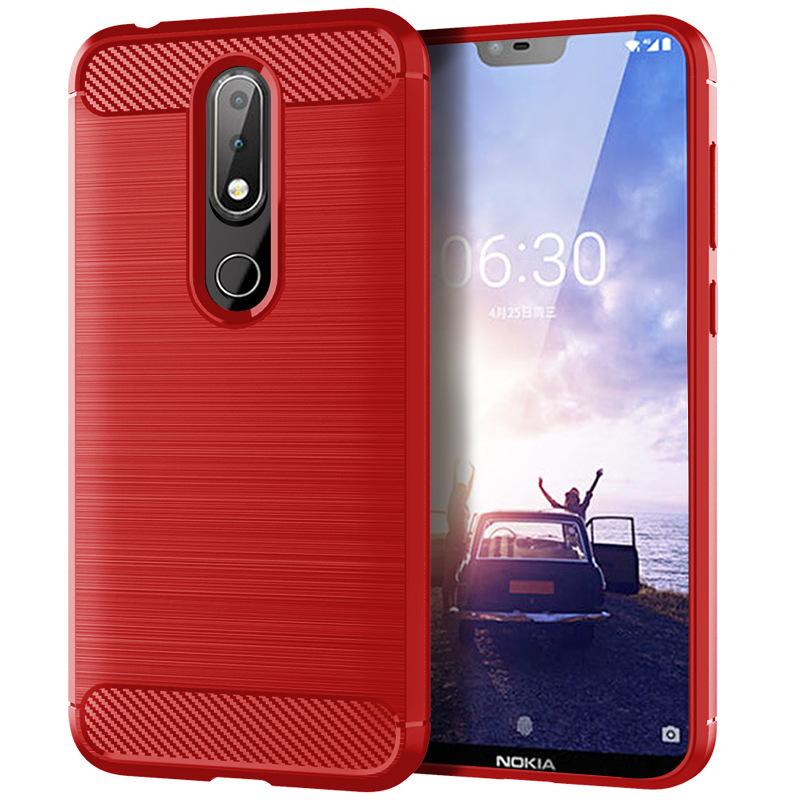 Подходит для чехла мобильного телефона Nokia 1.1 Plus, защитный чехол для Nokia 1.1 +, матовый противоударный чехол из ТПУ.
