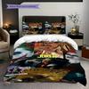 Joker Phoenix'S Dark Journey Bedding 1 Duvet Cover 2 Pillowcase Without Core Christmas Birthday Gift Duvet Cover And Pillowcase Bedding Set