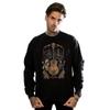 Disney Mens Coco Guitar Cotton Sweatshirt