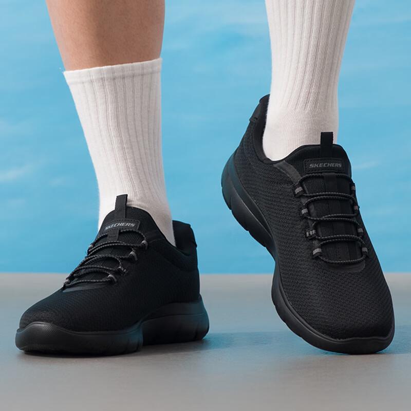 Skechers Мужская всесезонная обувь для ходьбы
