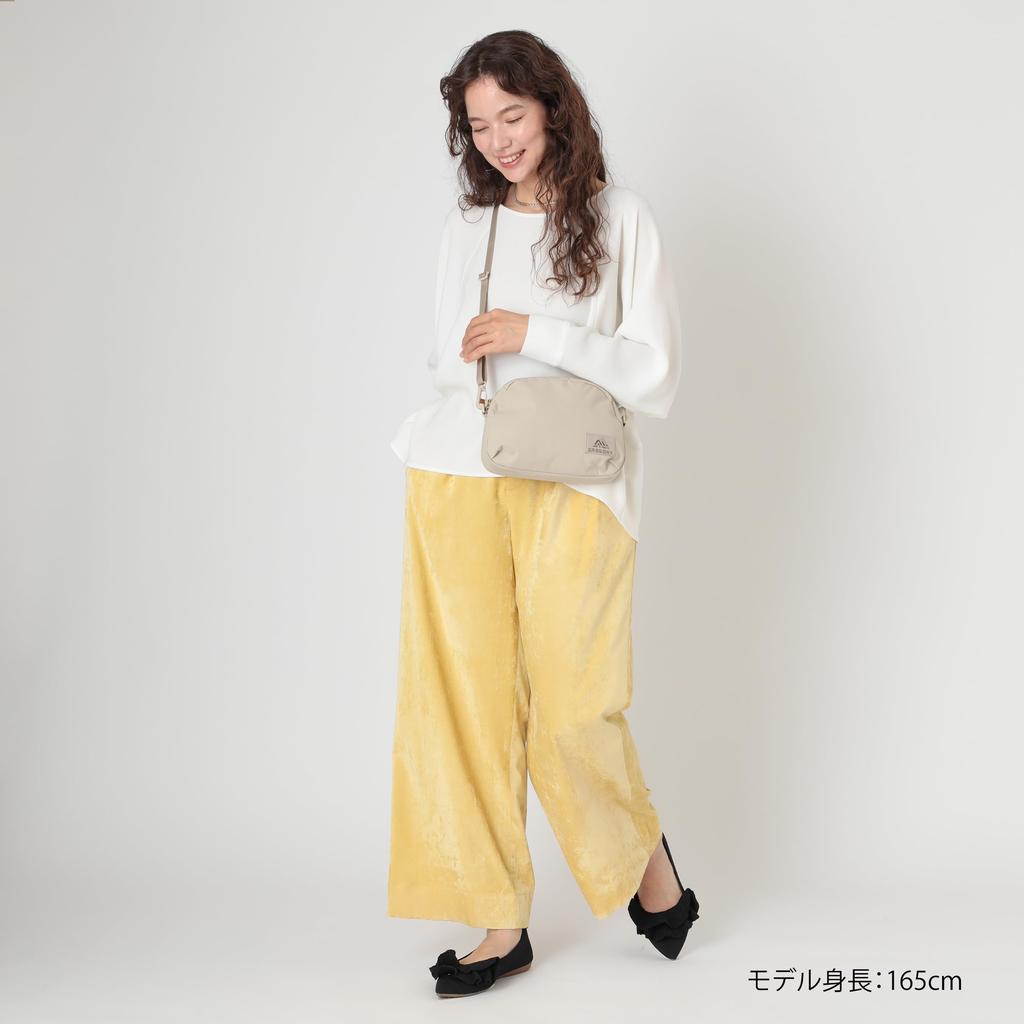 Сумка через плечо Lady Bird Сумка через плечо M Indie Black [Gregory] GY869008 Женская