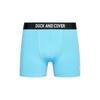 Duck and Cover Mens Chiller Boxer Shorts (Pack of 5)