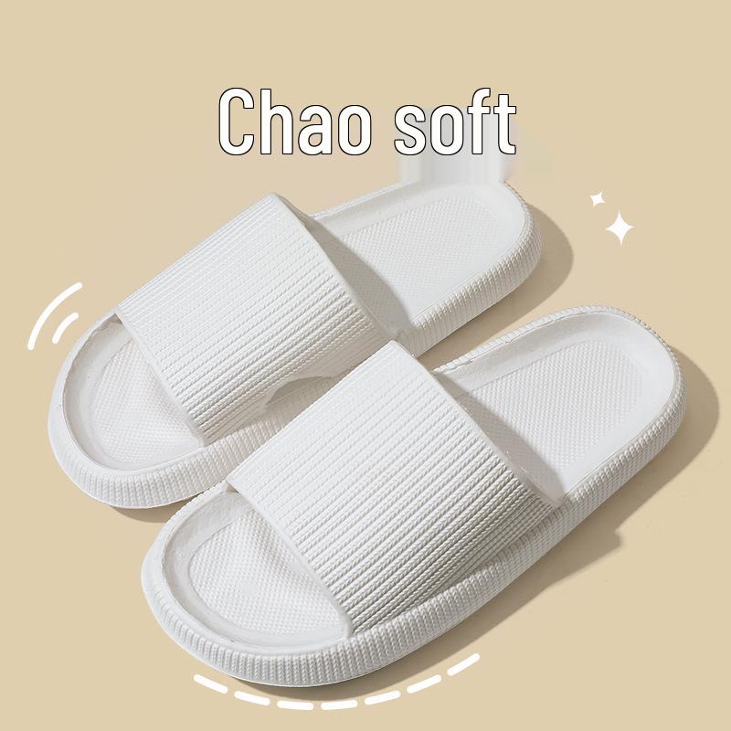 Летние тапочки из ЭВА: Нескользящие, устойчивые к запаху, унисекс тапочки для дома и ванной