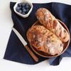 Nicott Wood Bread Knife