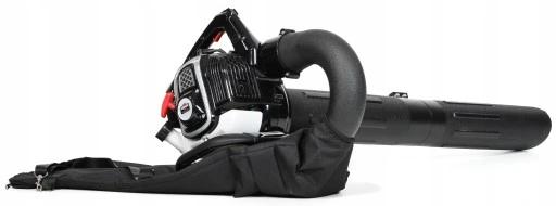 Odkurzacz Ogrodowy Spalinowy Nax Dmuchawa Do Liści Śniegu Briggs Stratton
