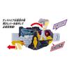 Kamen Rider Zero One пояс трансформации DX Metetsu Jinrai Force Riser