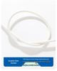 GN500 Mica Fireproof High Temp Electromagnetic Heating Wire, 0.5-10 Sq, Fiber Braided