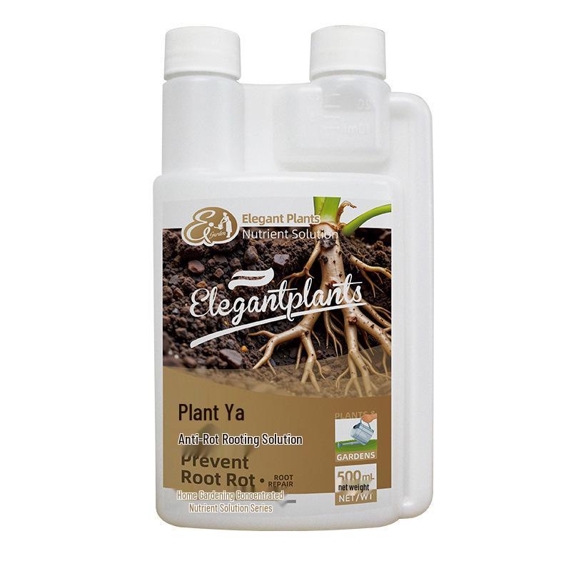 Zhiya Root Cure 500g: Prevents Root Rot, Fusarium Wilt, and Supports Weak Roots & Growth.