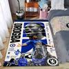 Didier Drogba 11 Chelsea Champion Floor Mat Area Rug for Football Fans Bedroom Wall Decor