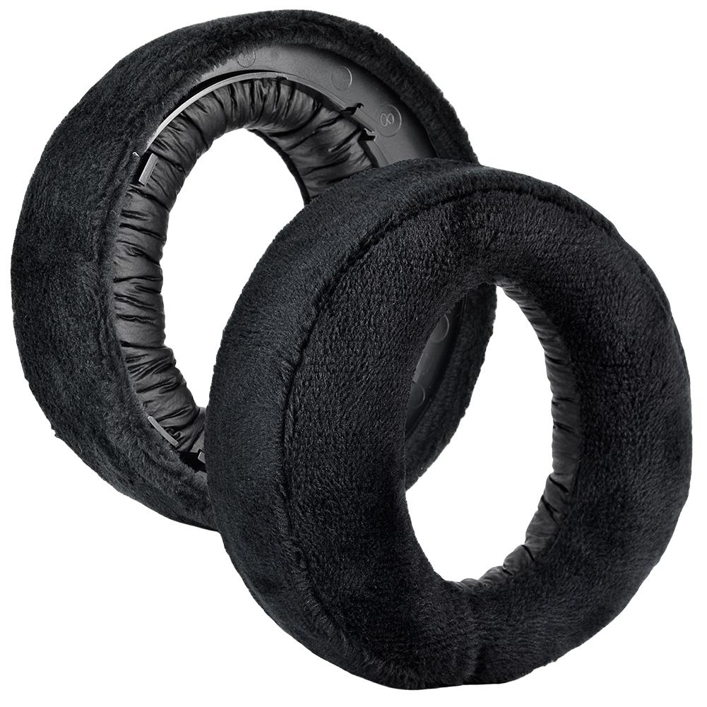 Сменные амбушюры Подушечки из пены с эффектом памяти Подушечки для наушников Чехол для амбушюр для беспроводных наушников Sony PS5 Pulse 3D