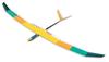 OK Mokei PILOT Calamansi DX Finished Model Electric Glider Aileron Model Radio Controlled 11336 (2.5m) Film-Pasted 2.5m