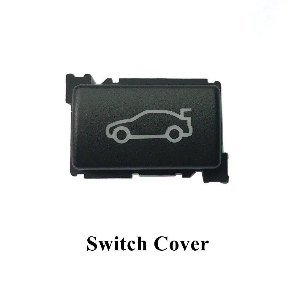Крышка кнопки переключения багажника на заднюю дверь багажника для BMW 1 2 3 4 5 6 7 X1 X3 Z4 E81 F22 E90 F30 F32 F10 F11 F12 F01 F02 91319200316