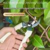 Garden Pruning & Grafting Shears for Trees, Flowers & Branches