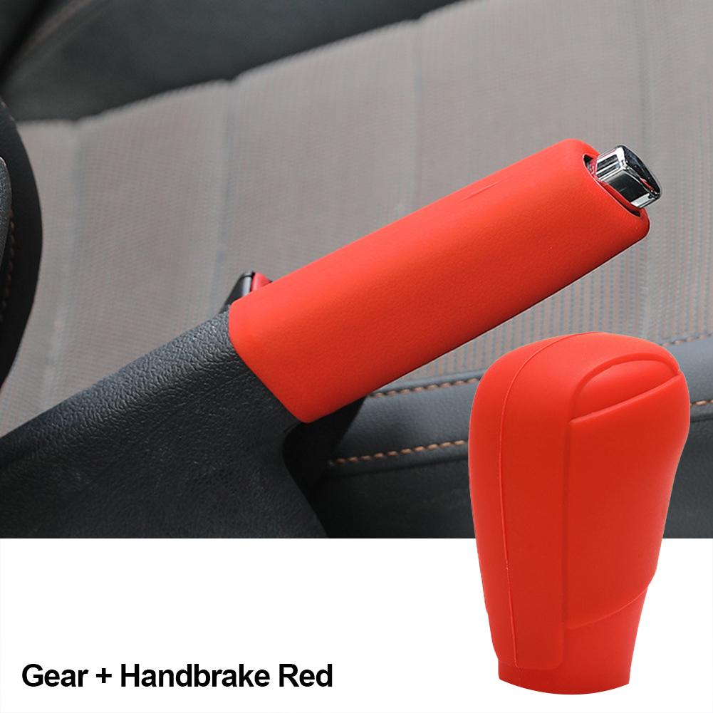 Силиконовый автомобильный чехол для рычага переключения передач, хомуты переключения передач, ручки переключения передач, чехол для рычага переключения передач, декор для автомобиля, аксессуары для Mazda3 Axela CX4 CX5 CX8