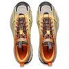 Li Ning Туристические кроссовки с амортизацией CF Tracing, нескользящие, износостойкие, низкие, унисекс, желто-коричневые AHTV001-2