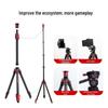 Yinji TC3B Carbon Fiber Professional Camera Tripod Kit