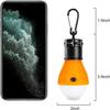 Светодиодные фонари для палаток, переносные фонари Coideal для кемпинга, лампа для палатки, лампа для ураганной экстренной пешей прогулки, походы на открытом воздухе и в помещении, с питанием от батареи