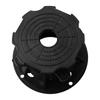 1/2Pcs Eliminate Slope Difference Decking Boards Lift Bearing Set  for Wood WPC Metal