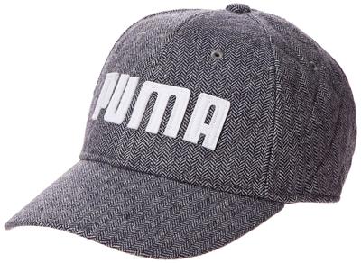 Кепка для гольфа стеганая 866477 Темно-синий Япония Свободный размер [PUMA] [Унисекс] (03)
