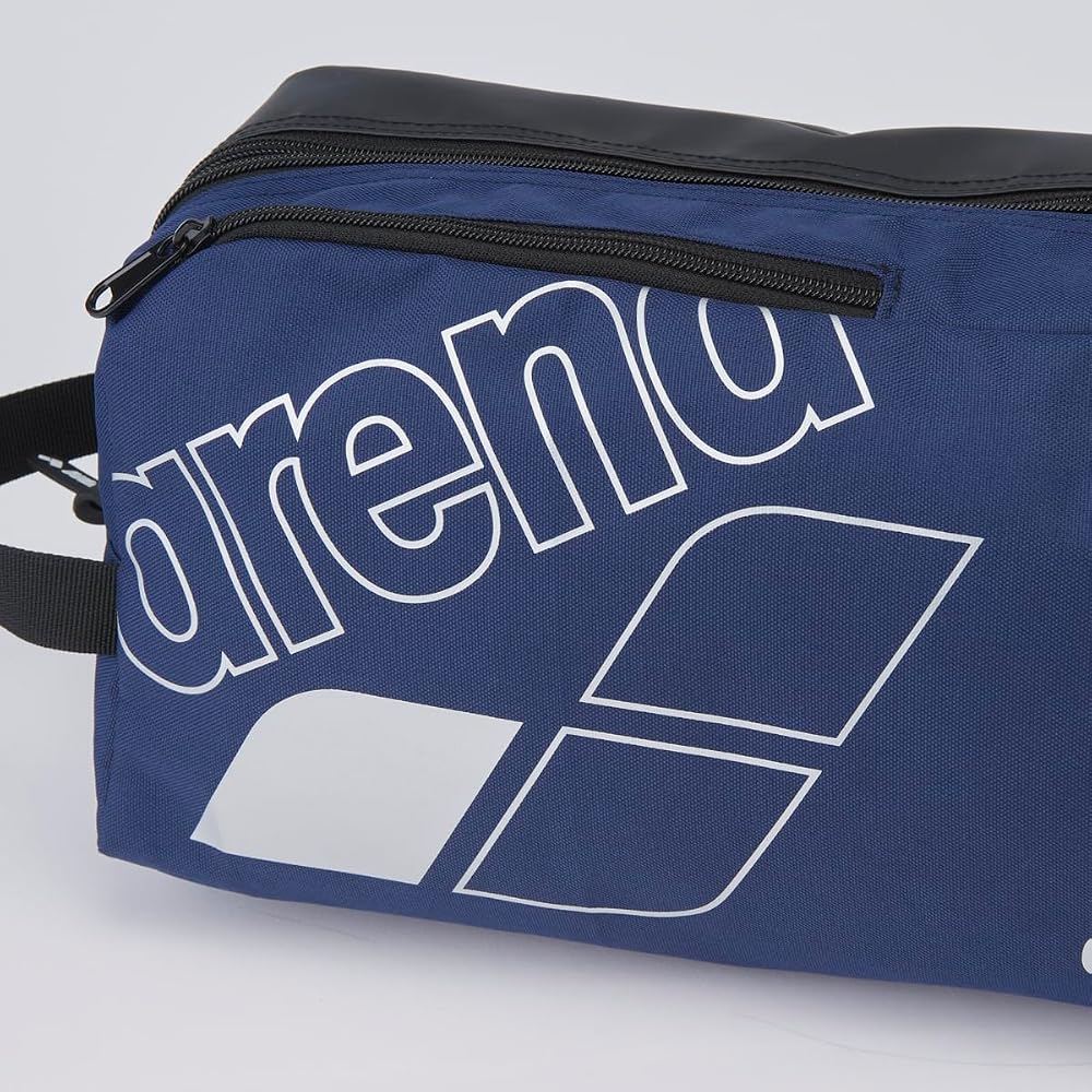 Arena Unisex 2 Room Bag Free Size AS5SBZ10U - Durable, Lightweight, Versatile Storage Solution