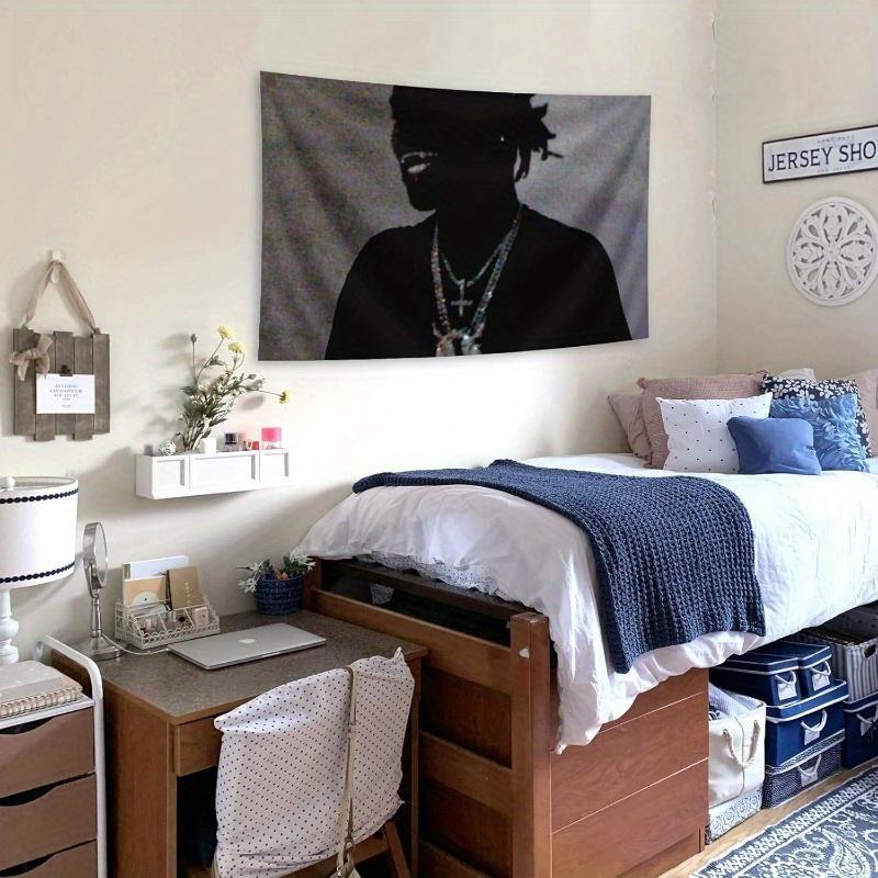 VIKAMA Streetwear Inspired Tapestry Ideal for Bedroom Headboard Living Room Backdrop Dorm Room Decor and Studio Makeover