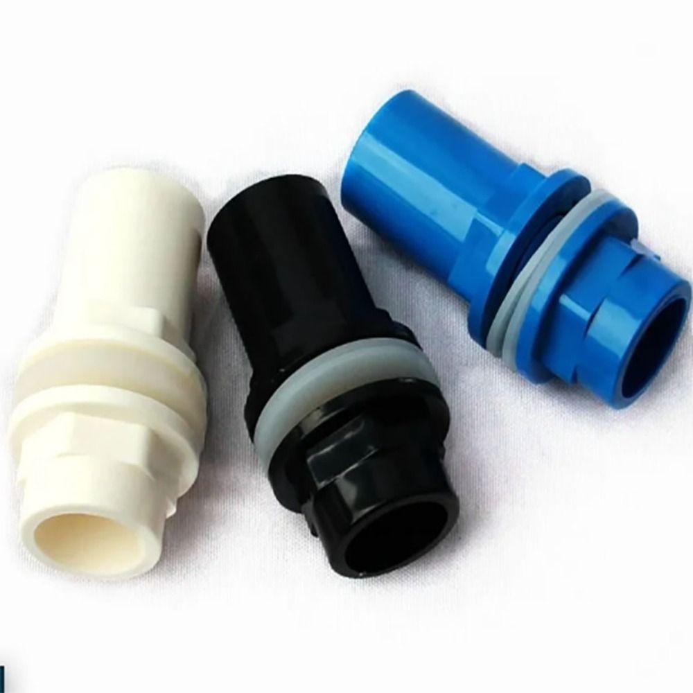 Прямая наружная резьба Соединительные соединения для резервуара с водой Соединительный элемент с наружной резьбой Выходной разъем