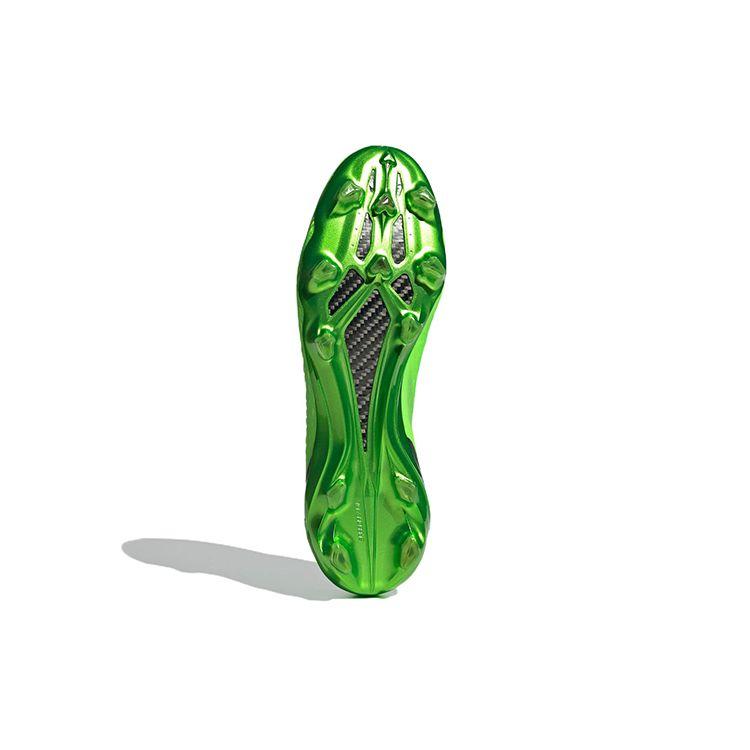 Adidas Мужские кроссовки X Speedportal.1 FG Game Data Pack Green Solar-Green Core-Black GW8426