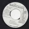 7inch Record GLEN WASHINGTON - Jah Glory VPRD5102 Joe Frasier 2000 Jamaica Reggae, Ska & Dub Used
