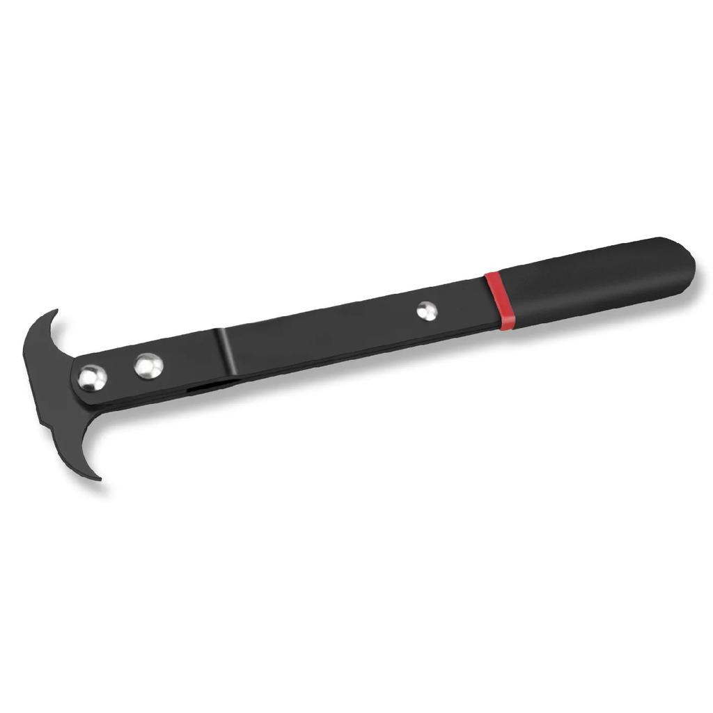 Seal Puller - Universal Oil and Grease Seal Removal Tool, Dual Hook Tips for Oil and Grease Seals Removal