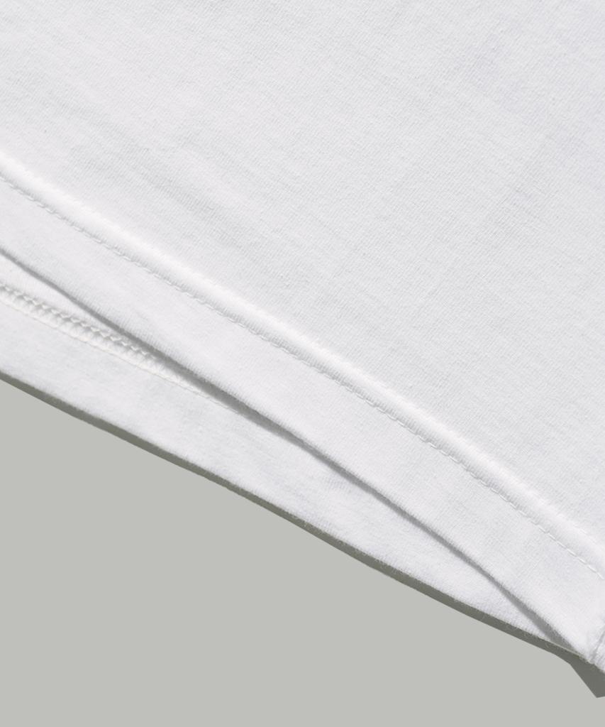 FP142 [2Pack] Original 16-Count Plain Short Sleeve T-Shirts (5 Types) Ogst1900 (A Type)