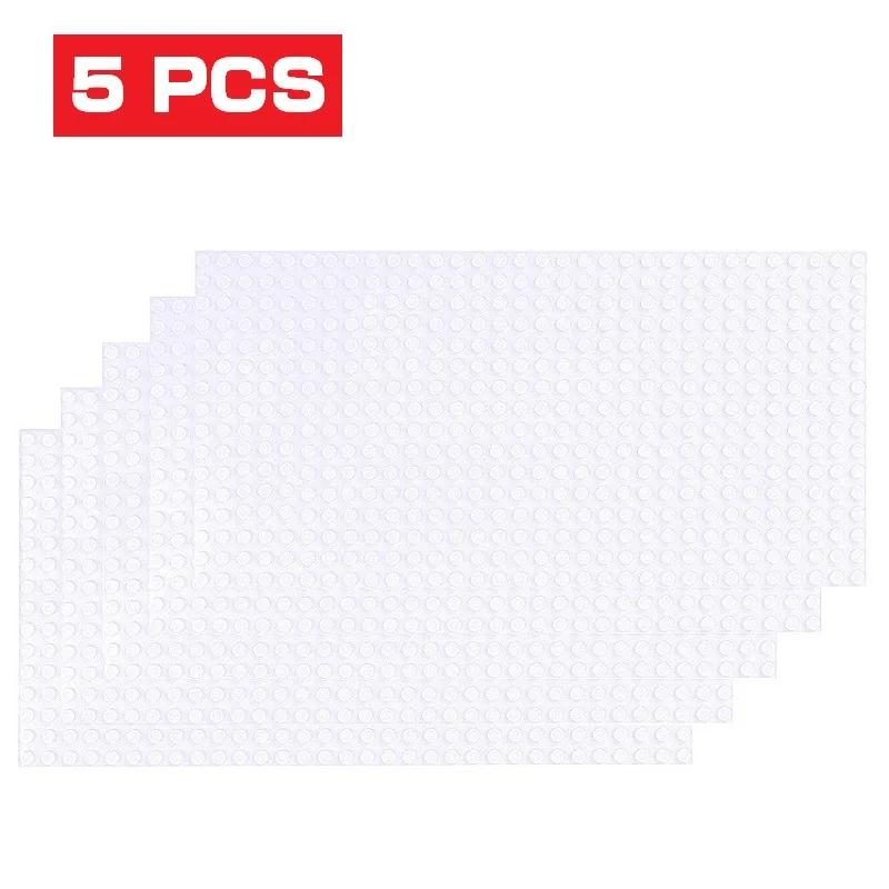5 шт. Базовые пластины 32x32 16x32 Точки Классические Блоки Базовые Пластины Кирпичи Пластиковые Строительные Кирпичики Игрушки для Детей Подарок Детские Игрушки