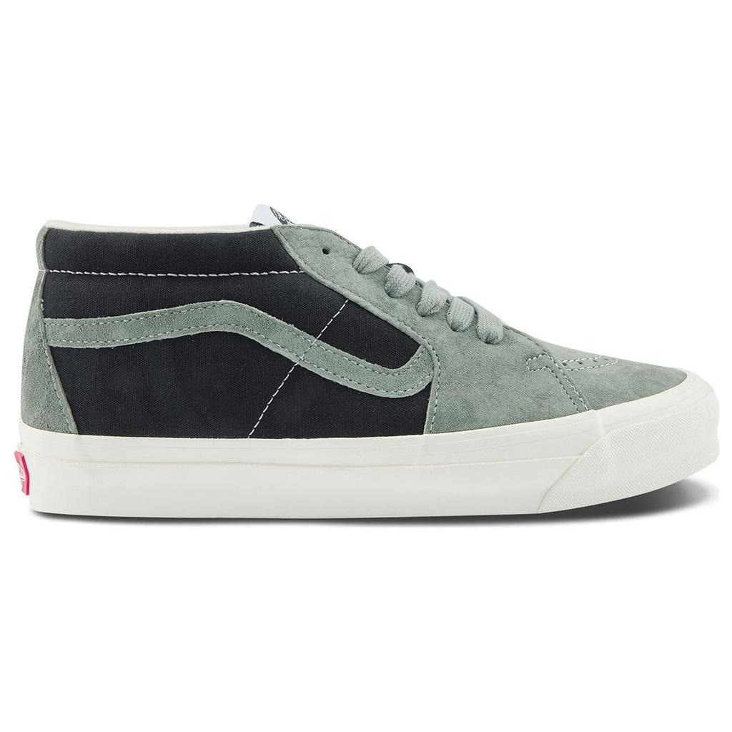 Vans OG Sk8-Mid LX Tri-Tone - Shadow Unisex Sneakers Grey VN0A4BVCBY1
