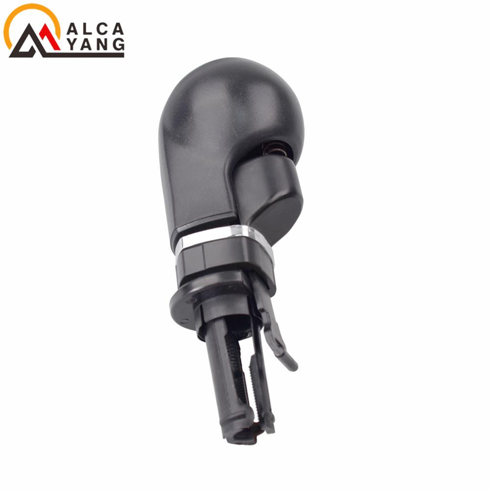 Top Quality For Opel Vauxhall Corsa D 2006-2014 Gear Shift Knob Lever Shifter Handball