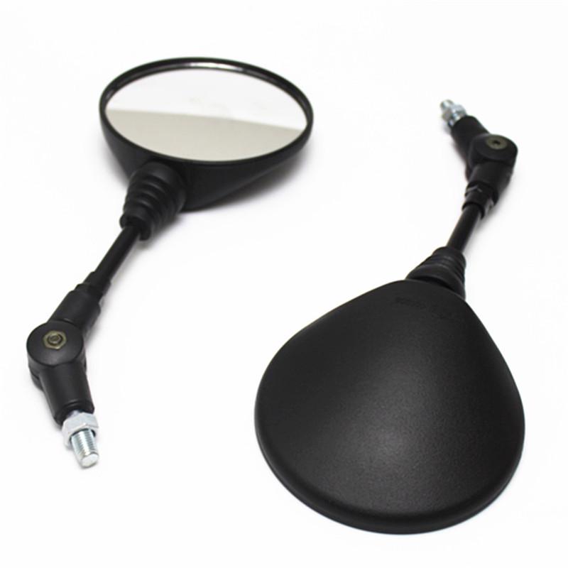 Складное зеркало для мотоцикла, боковое зеркало заднего вида для мотоцикла