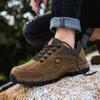 Couple Plus Size Fashionable Anti Slip Low Top Outdoor Hiking Shoes Sports and Leisure Shoes Hiking Shoes 36-49