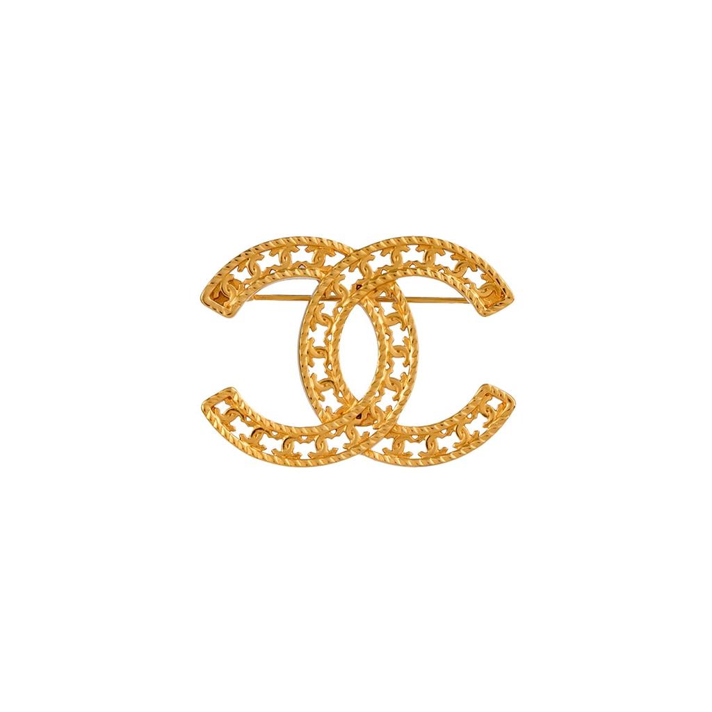 CHANEL Brooches Women's AB8131-B07887-NH491
