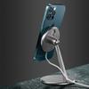 Phone  Charger  Holder Aluminium Alloy Bracket For Iphone12magsafe Magnetic Wireless Fast  Charging  Stand