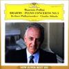 CD ПОЛЛИНИ (МАУРИЦИО), БРАМС, АББАДО  - Брамс: Концерт для фортепиано с оркестром №. 1 UCCG7055 Япония ОбиКлассика Б/У