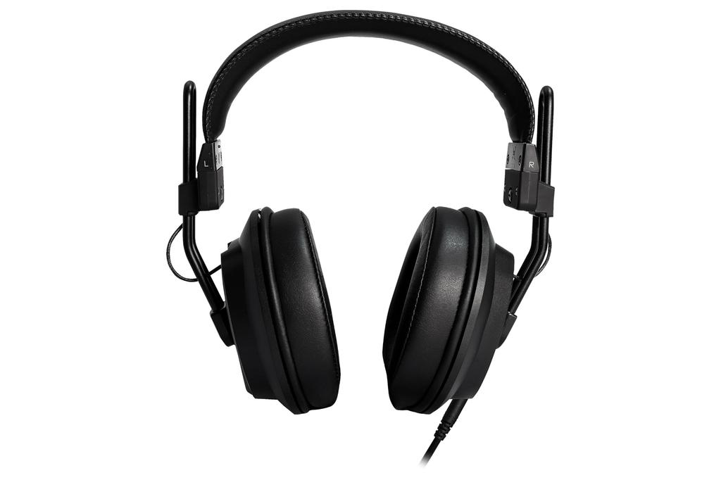 Fostex Dynamic RP Stereo Headphones T50RPmk4 Equipped with a Flat Diaphragm Connection Compatible Semi-open Fully-driven Driver/balanced