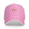 Lesbian Pride Capybara Friend Baseball Cap Sun Cap |-F-| Fishing Hat Hat Girl Men's