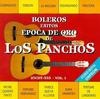 CD PANCHOS - Золотая Эпоха 1 Не из Японии Латинский Б/У