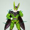41CM Seven Dragon Balls Salu anime Handmade Ornaments Broken Circle Salu Special Effect Base Animation Handmade Model