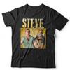 Steve Irwin Tshirt Appreciation Unisex Homage Throwback Stag Hen Do Funny Croc