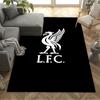 Lfc Bird Stadium Floor Mat Perfect for Bedrooms Study room Entryway Playrooms Antislip Carpet Office home decor