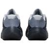 Nike Precision 8 Дышащие Легкие Низкие Баскетбольные Кроссовки Мужские Серый Черный IH1104-005