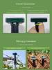 Ultrasonic bird repellent for cherry orchard
